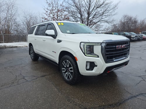 2023 GMC Yukon XL AT4