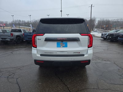 2023 GMC Yukon XL AT4