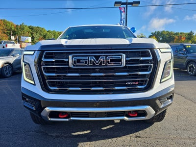 2026 GMC Yukon XL AT4