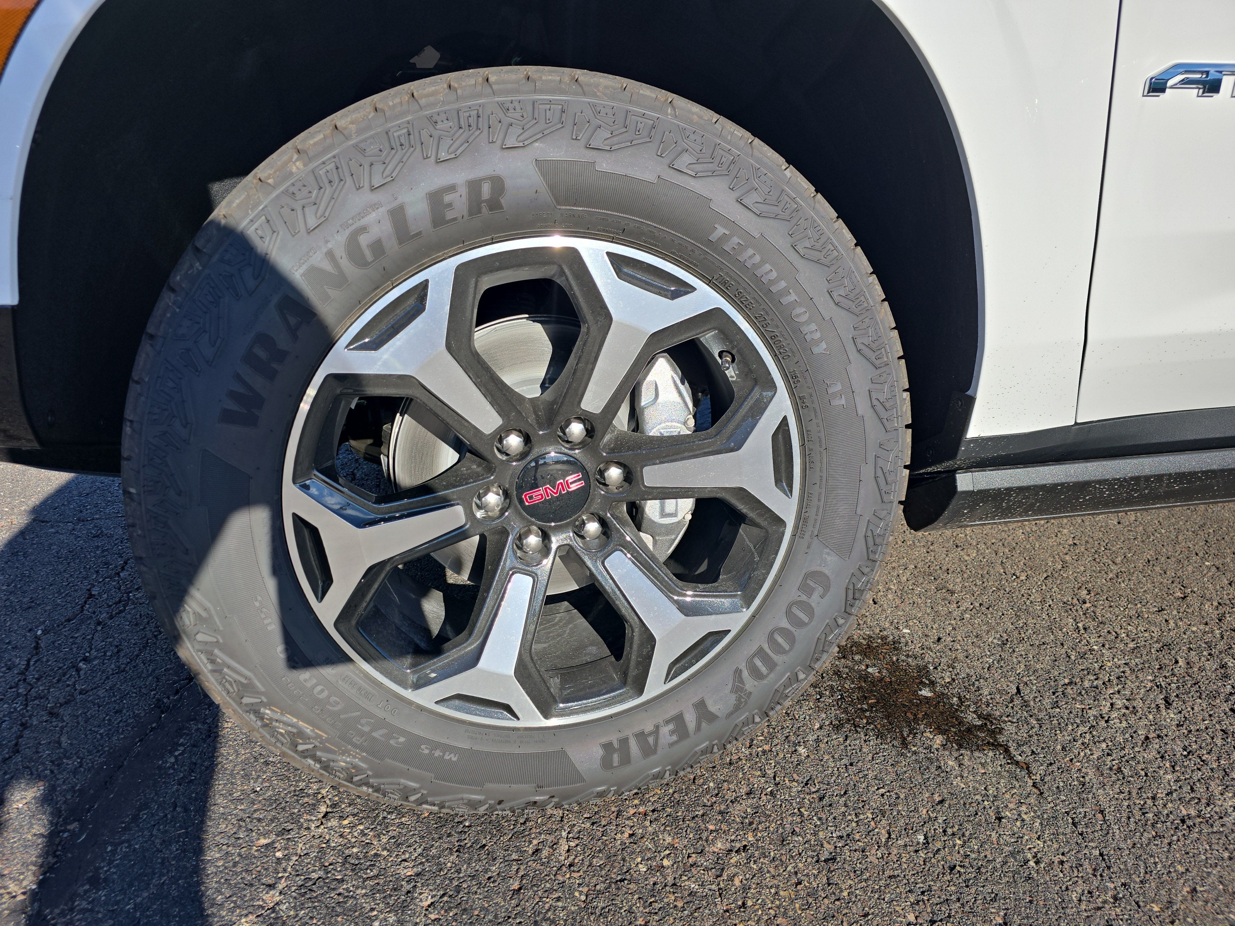 2026 GMC Yukon XL AT4