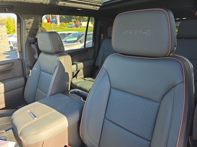 2026 GMC Yukon XL AT4
