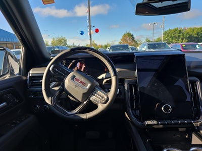 2026 GMC Yukon XL AT4