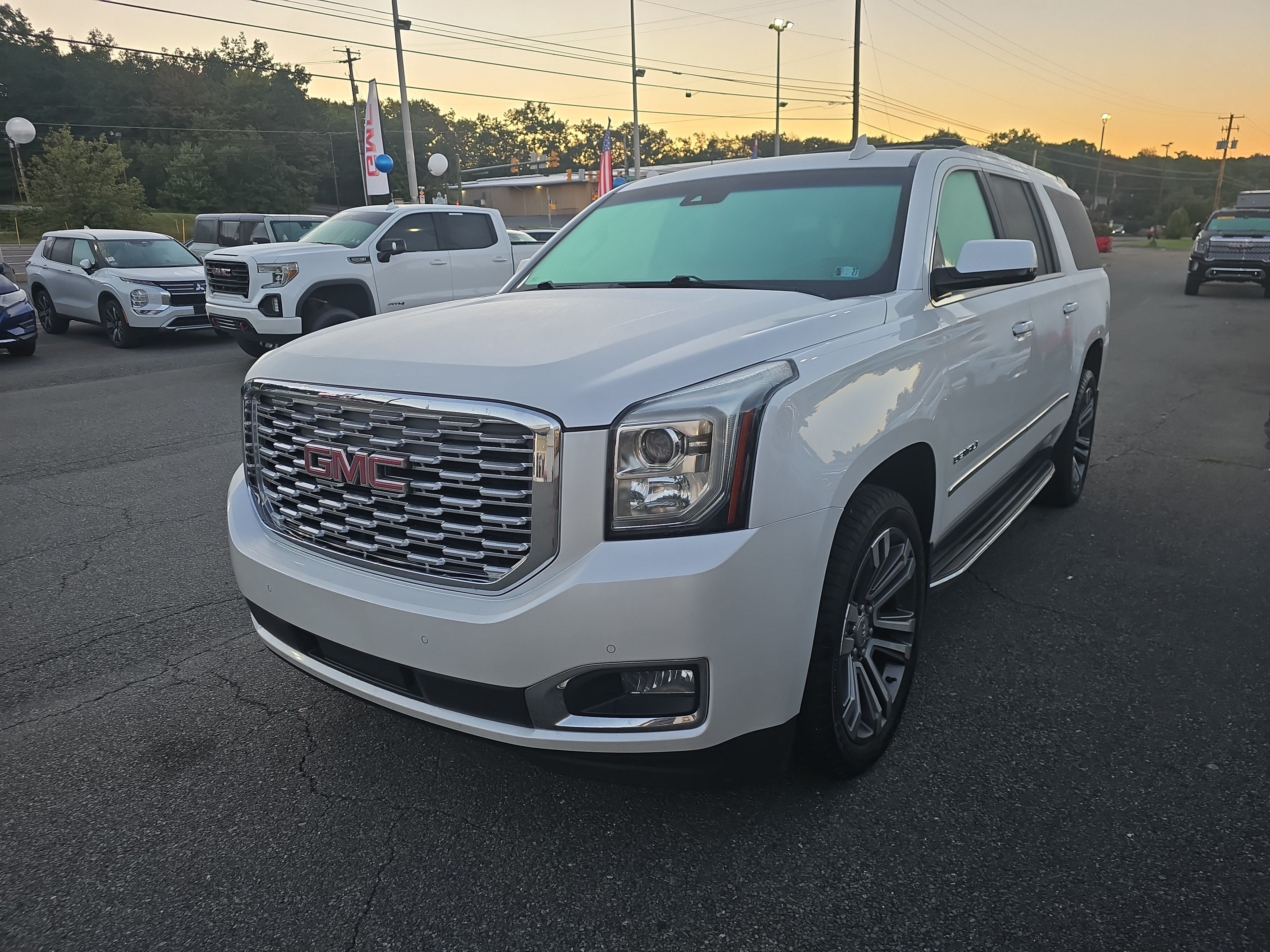 2018 GMC Yukon XL Denali