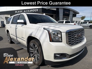 2018 GMC Yukon XL Denali