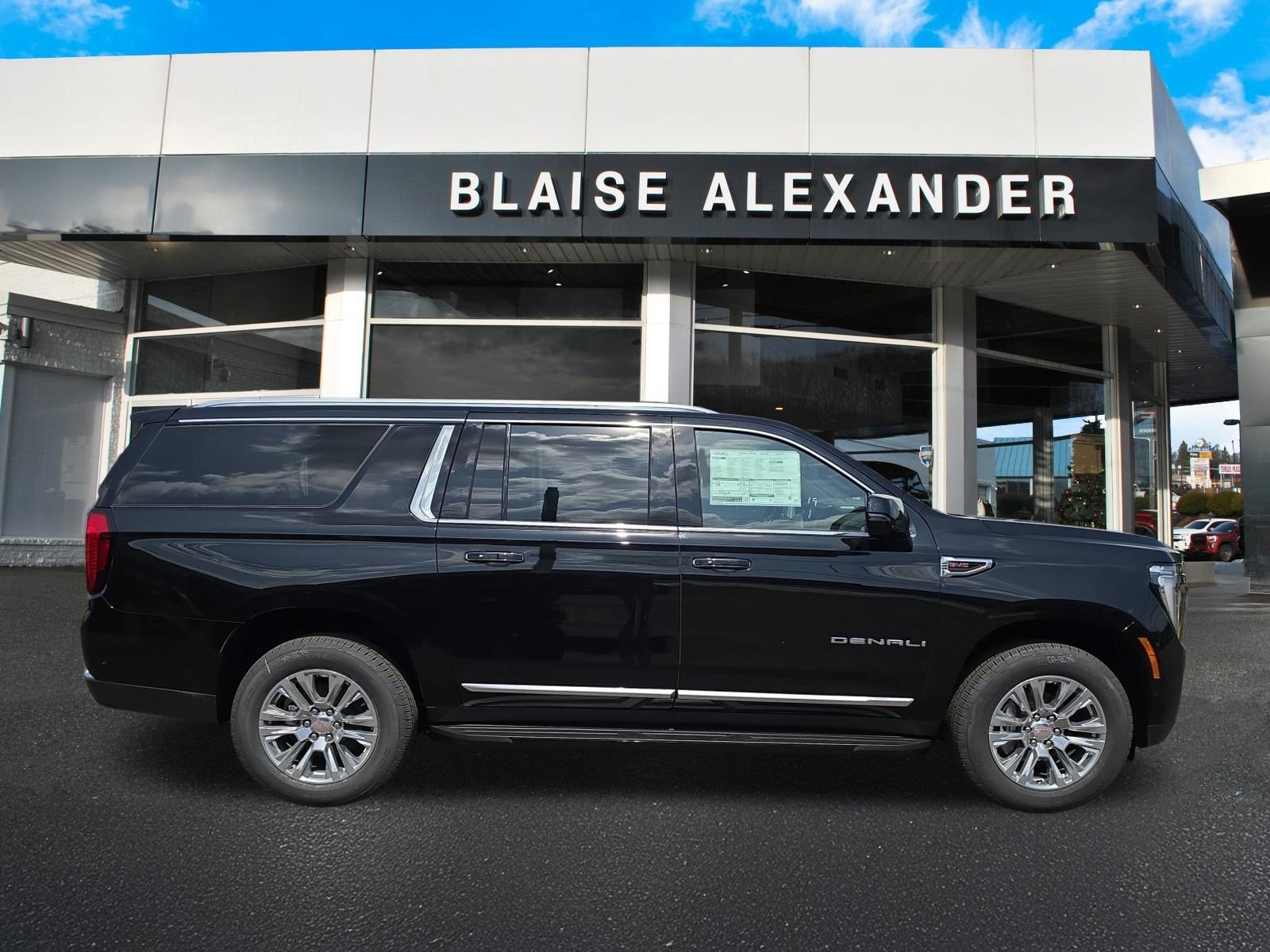 2026 GMC Yukon XL Denali