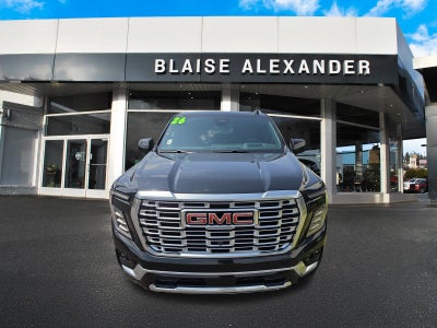2026 GMC Yukon XL Denali