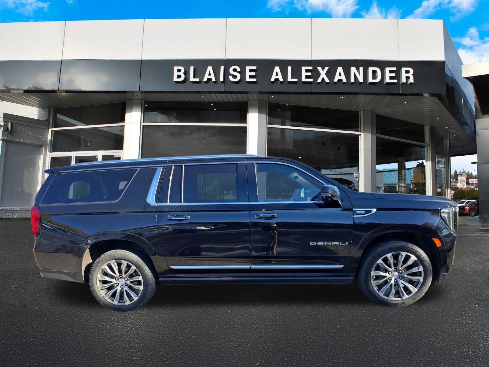 2021 GMC Yukon XL Denali