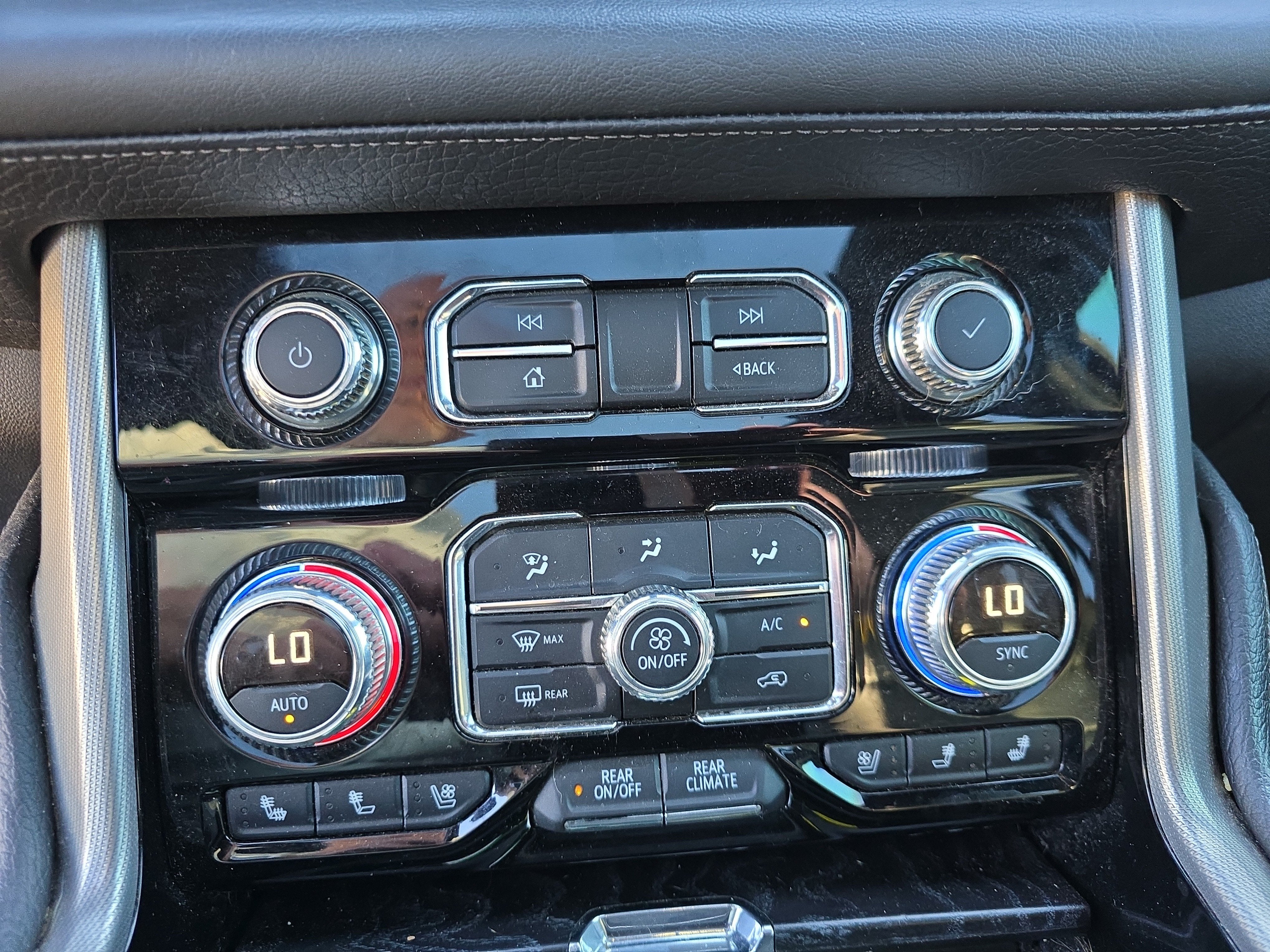 2021 GMC Yukon XL Denali