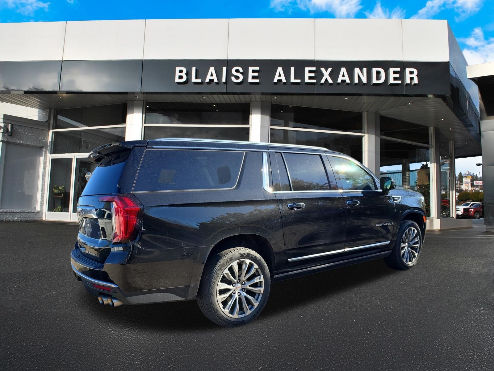 2021 GMC Yukon XL Denali