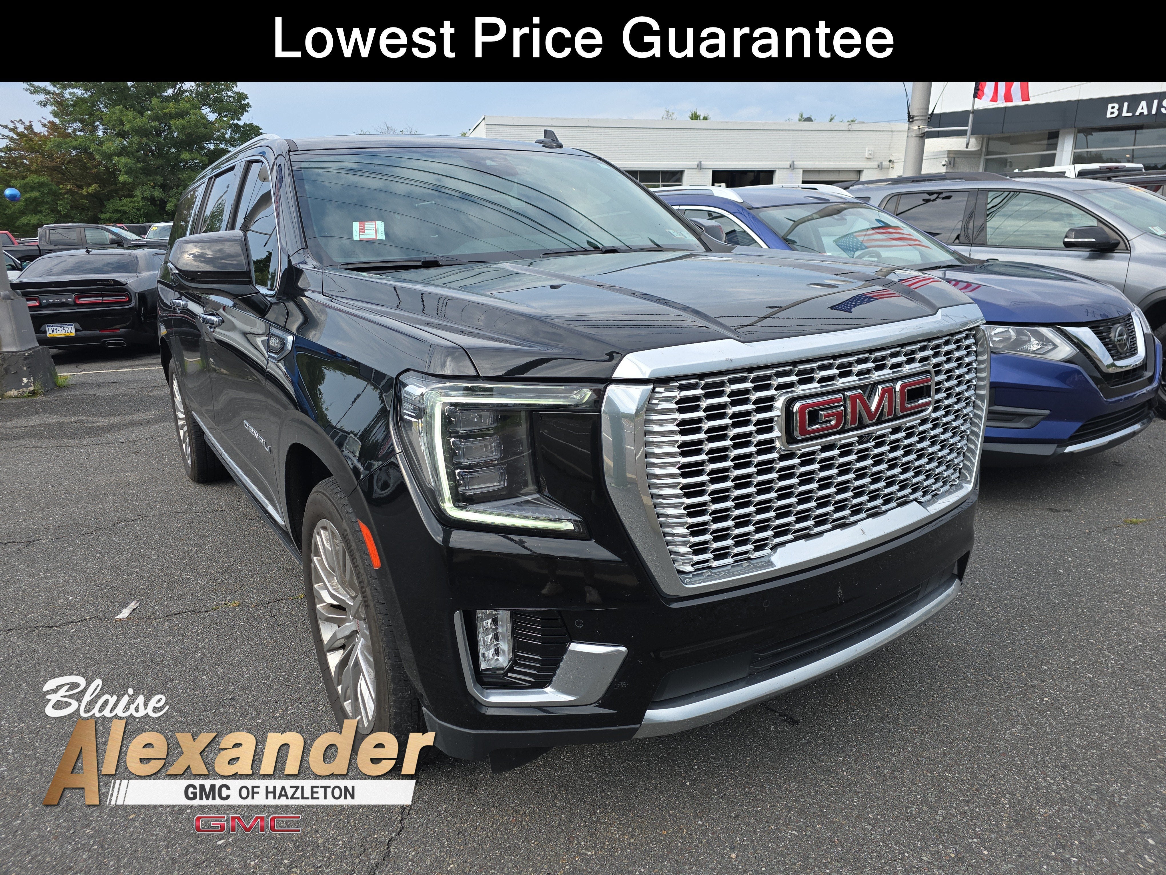 2023 GMC Yukon XL Denali