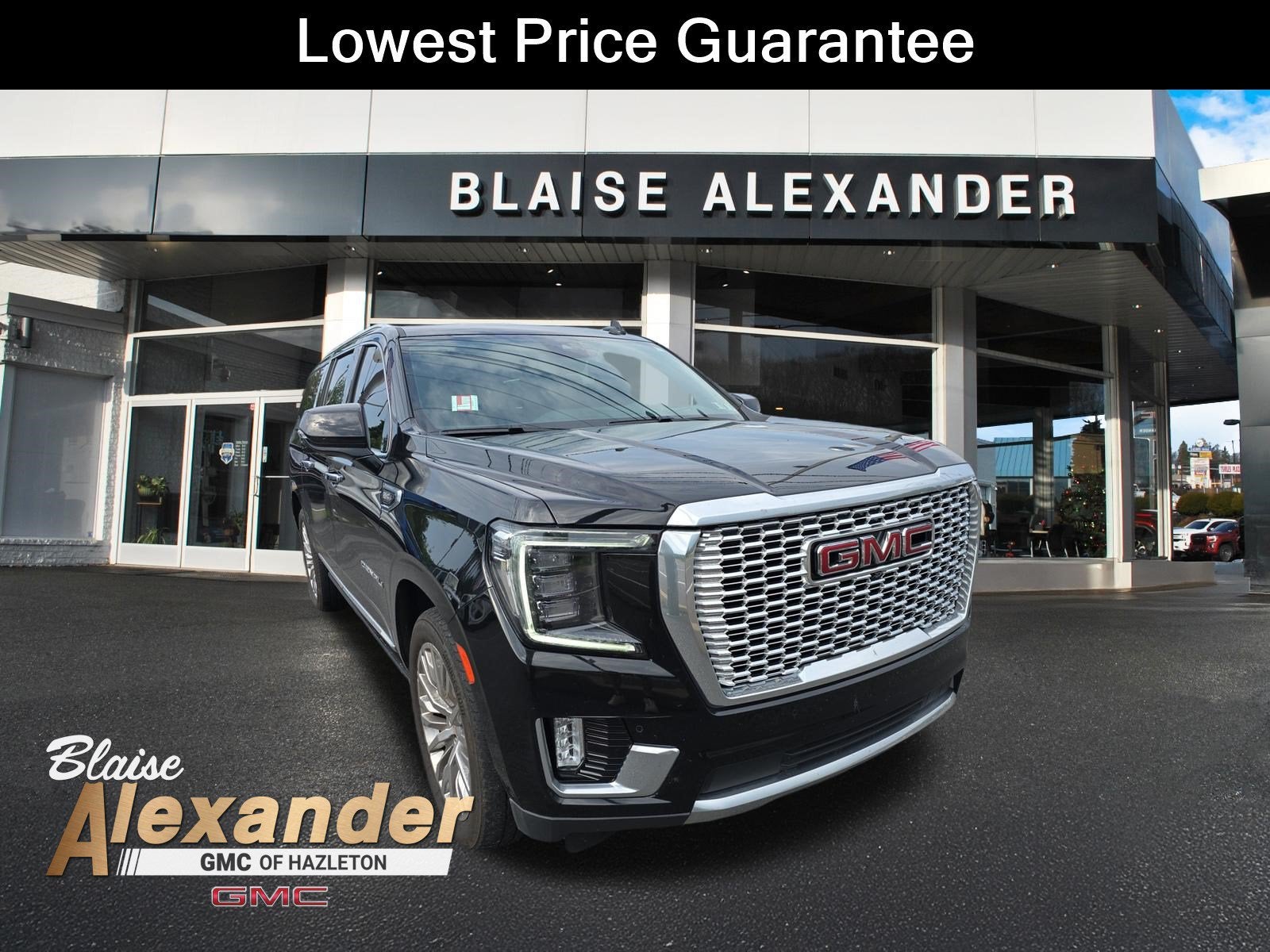 2023 GMC Yukon XL Denali