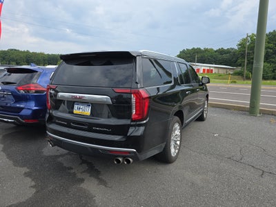 2023 GMC Yukon XL Denali