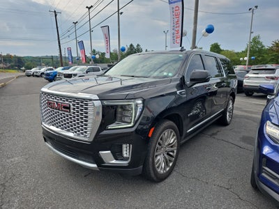 2023 GMC Yukon XL Denali