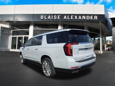 2026 GMC Yukon XL Denali