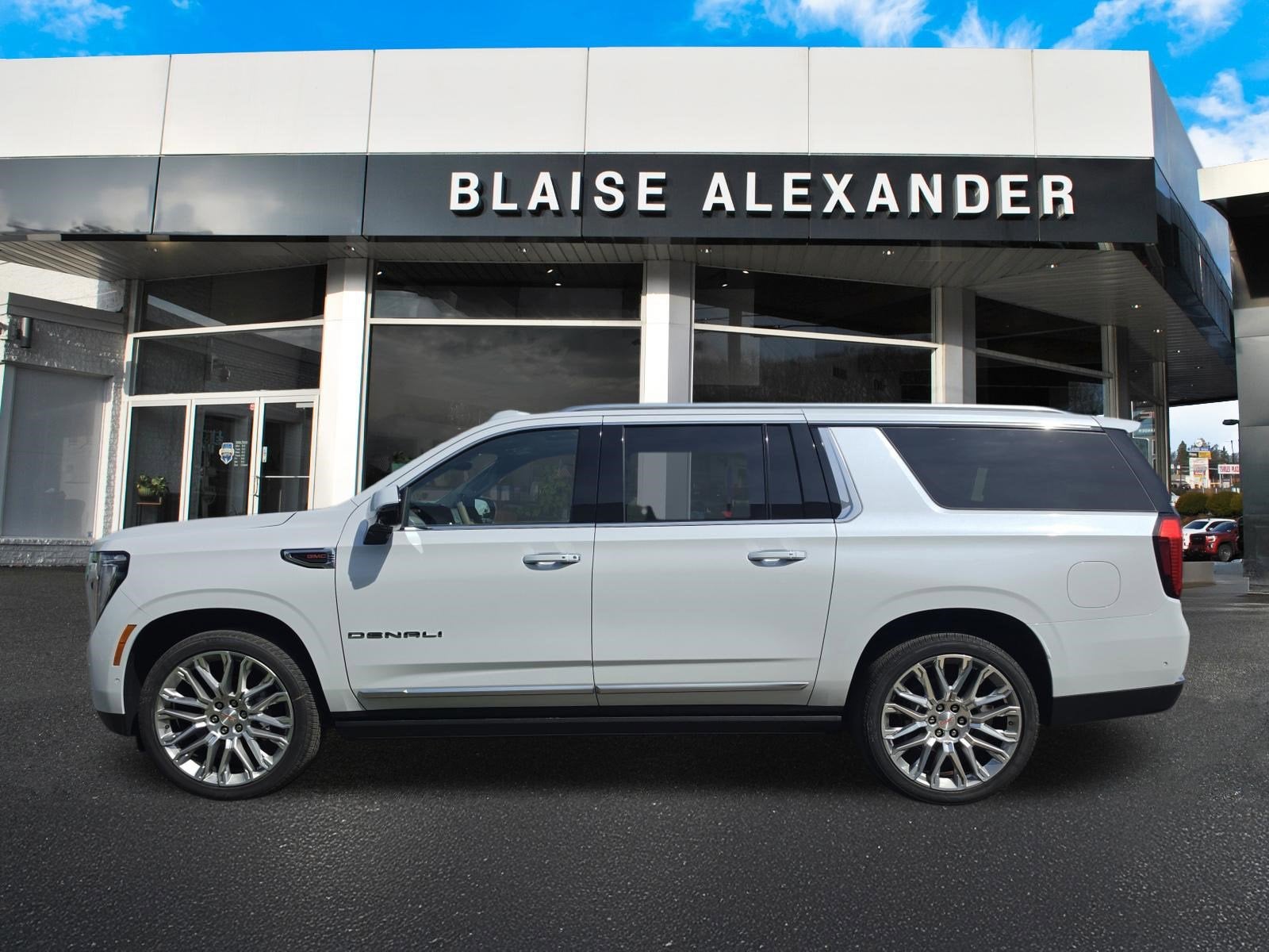2026 GMC Yukon XL Denali