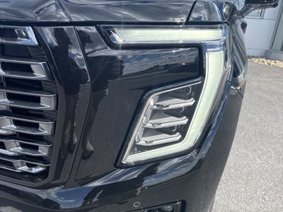 2026 GMC Yukon XL Denali Ultimate