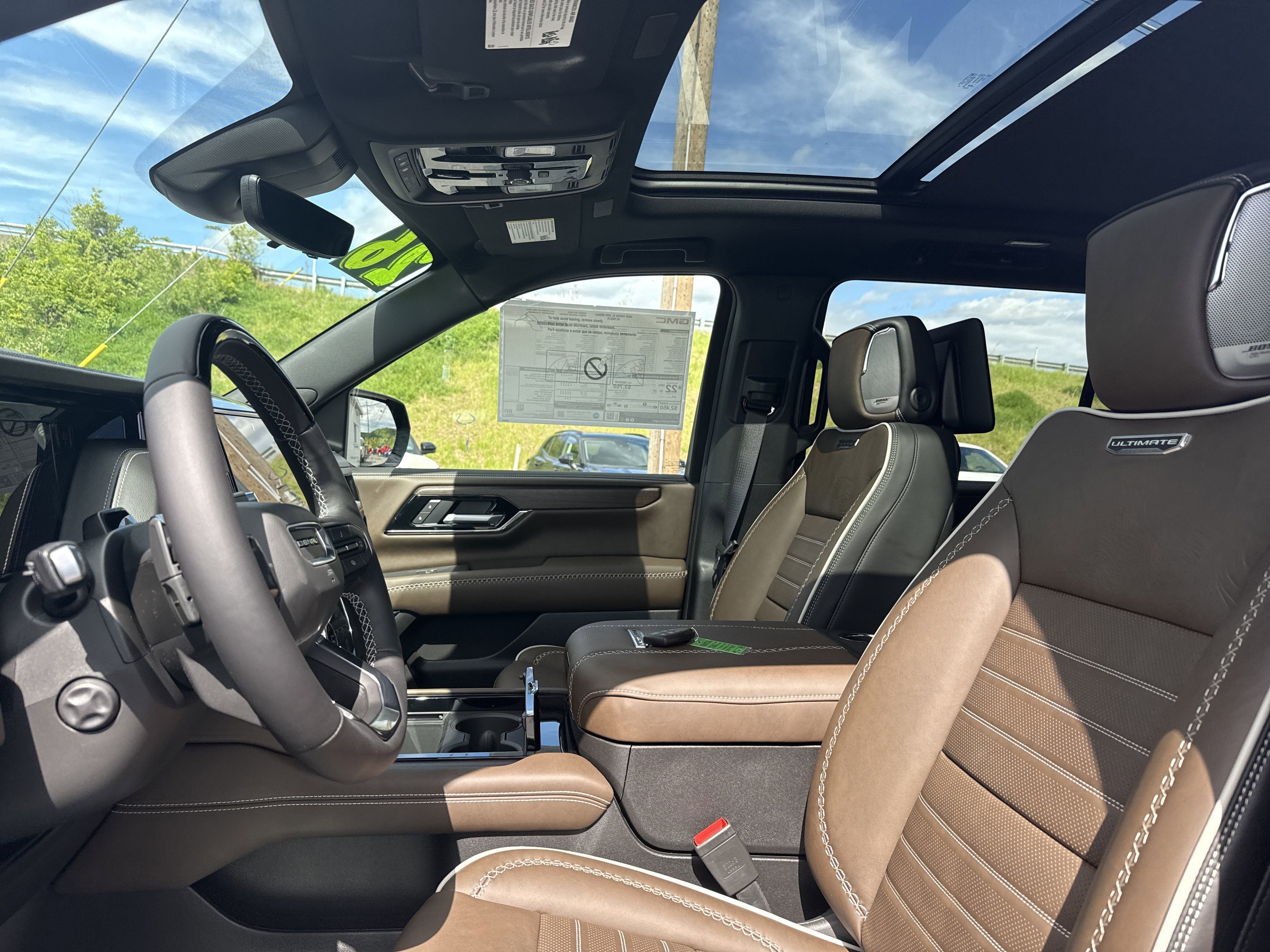 2026 GMC Yukon XL Denali Ultimate