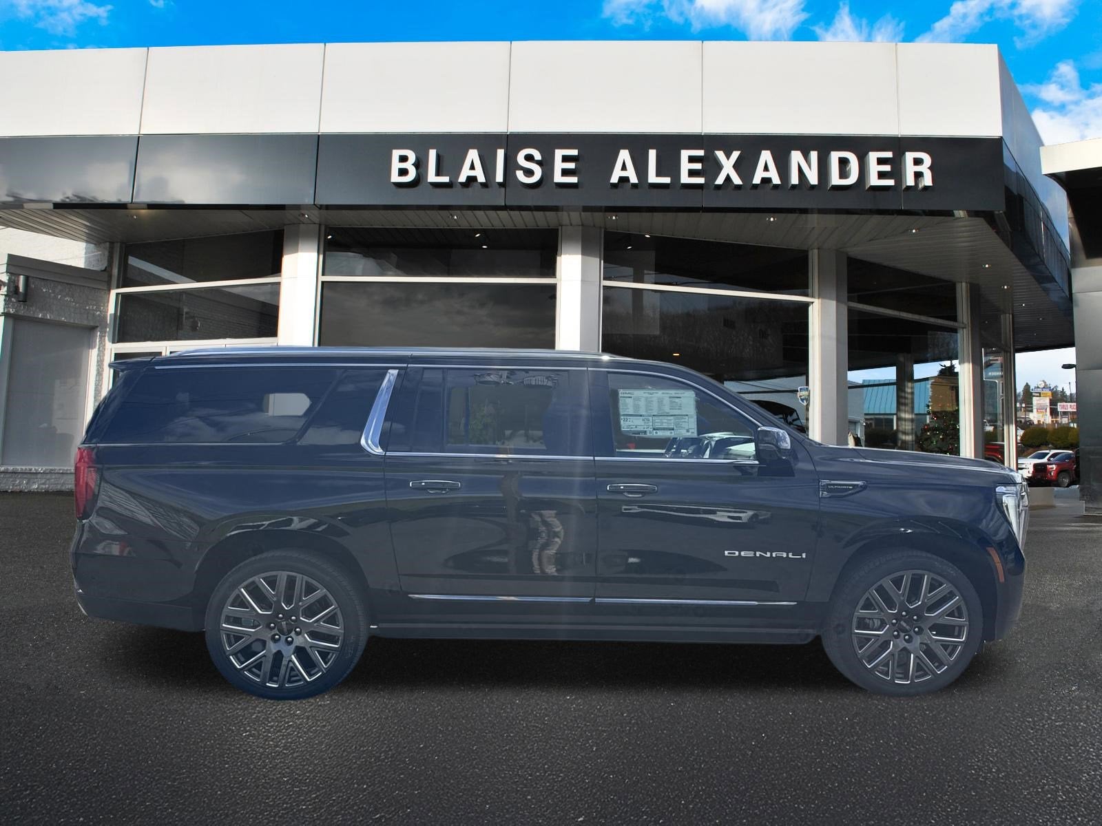 2026 GMC Yukon XL Denali Ultimate