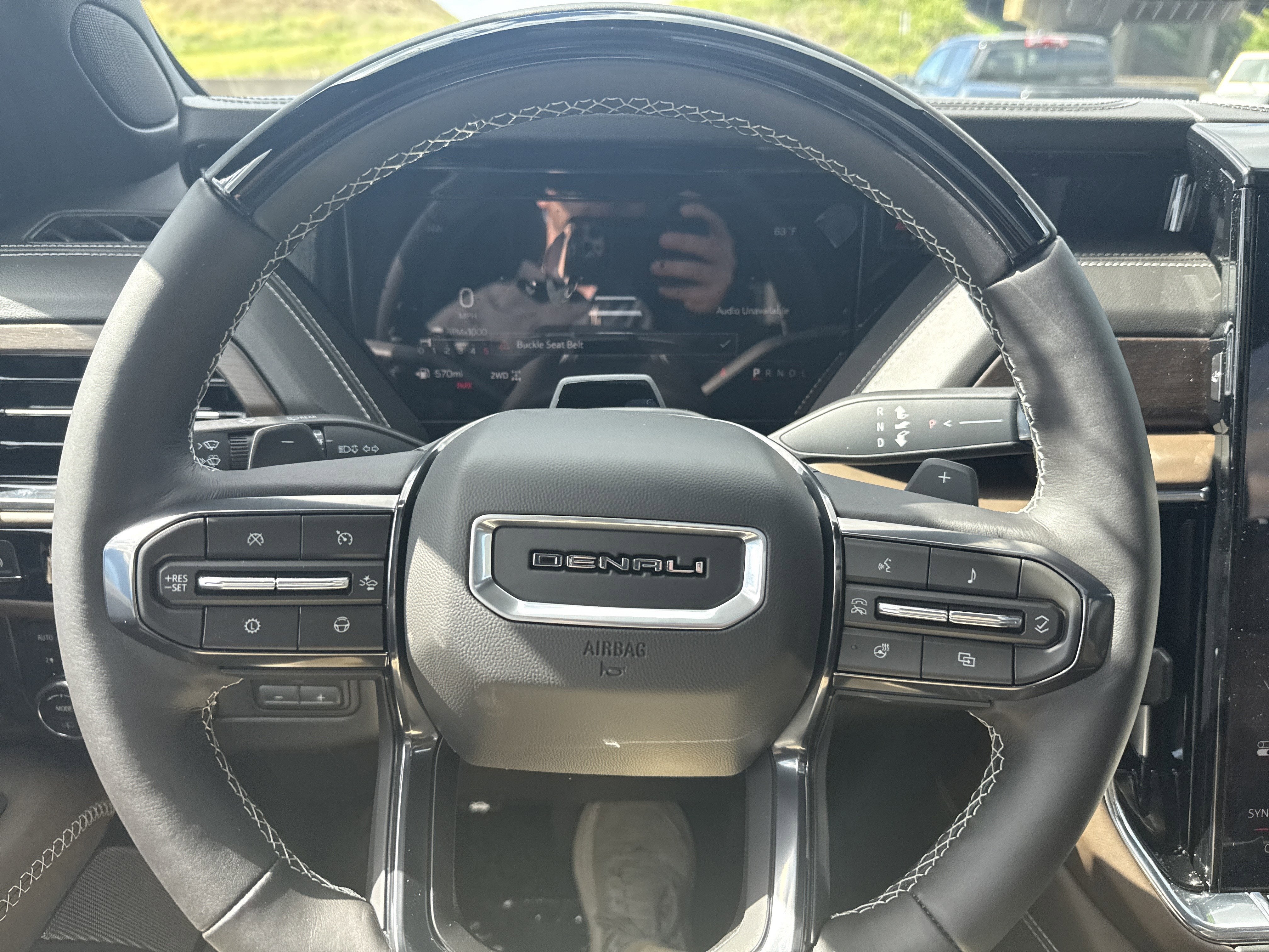 2026 GMC Yukon XL Denali Ultimate