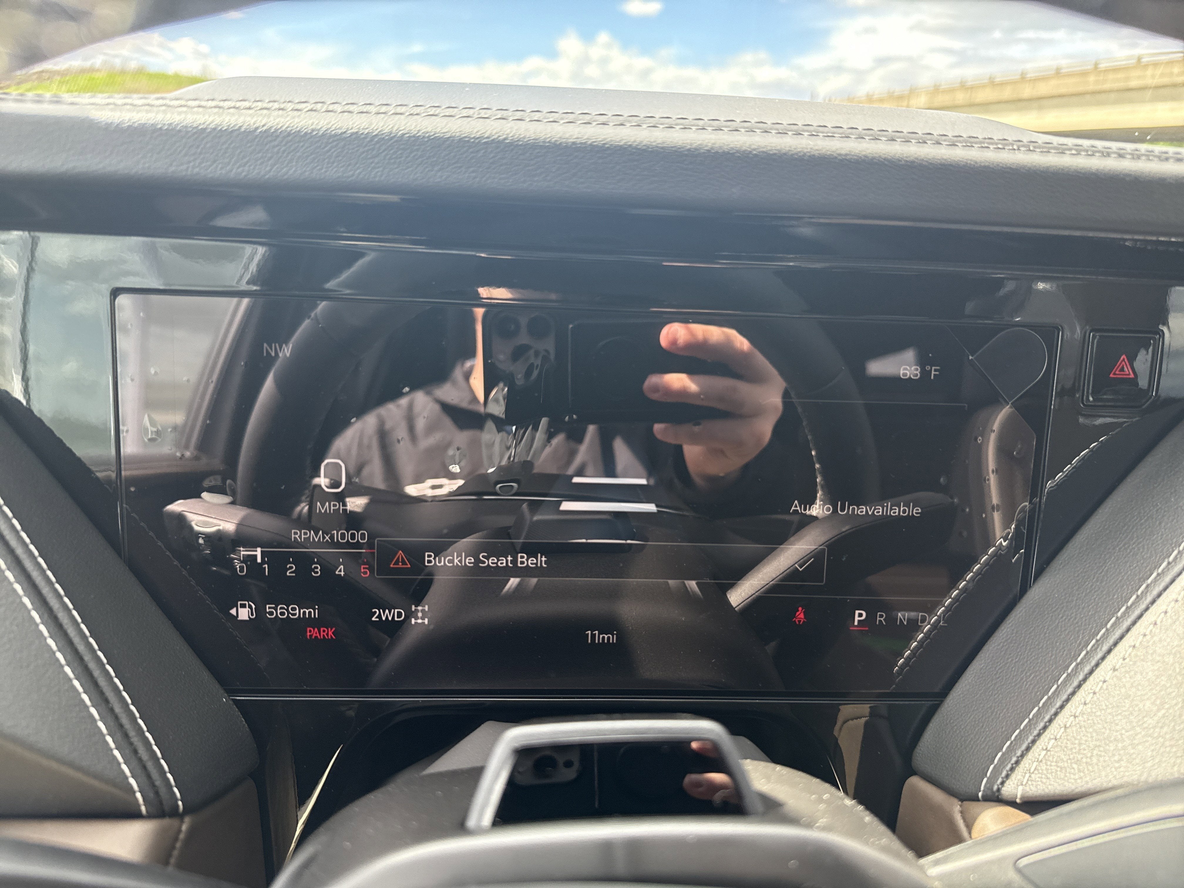 2026 GMC Yukon XL Denali Ultimate