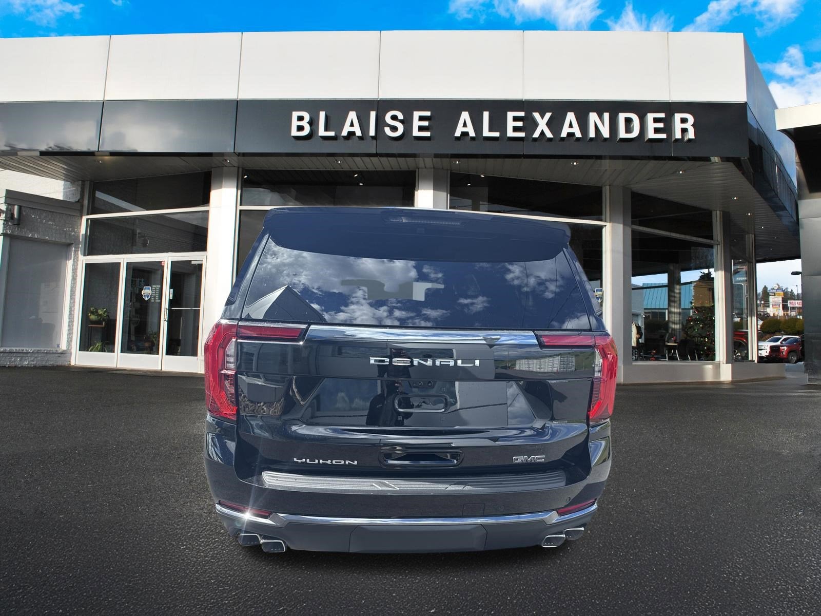 2026 GMC Yukon XL Denali Ultimate