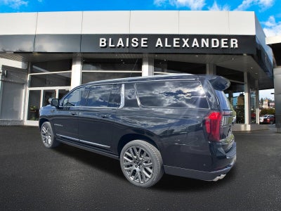 2026 GMC Yukon XL Denali Ultimate