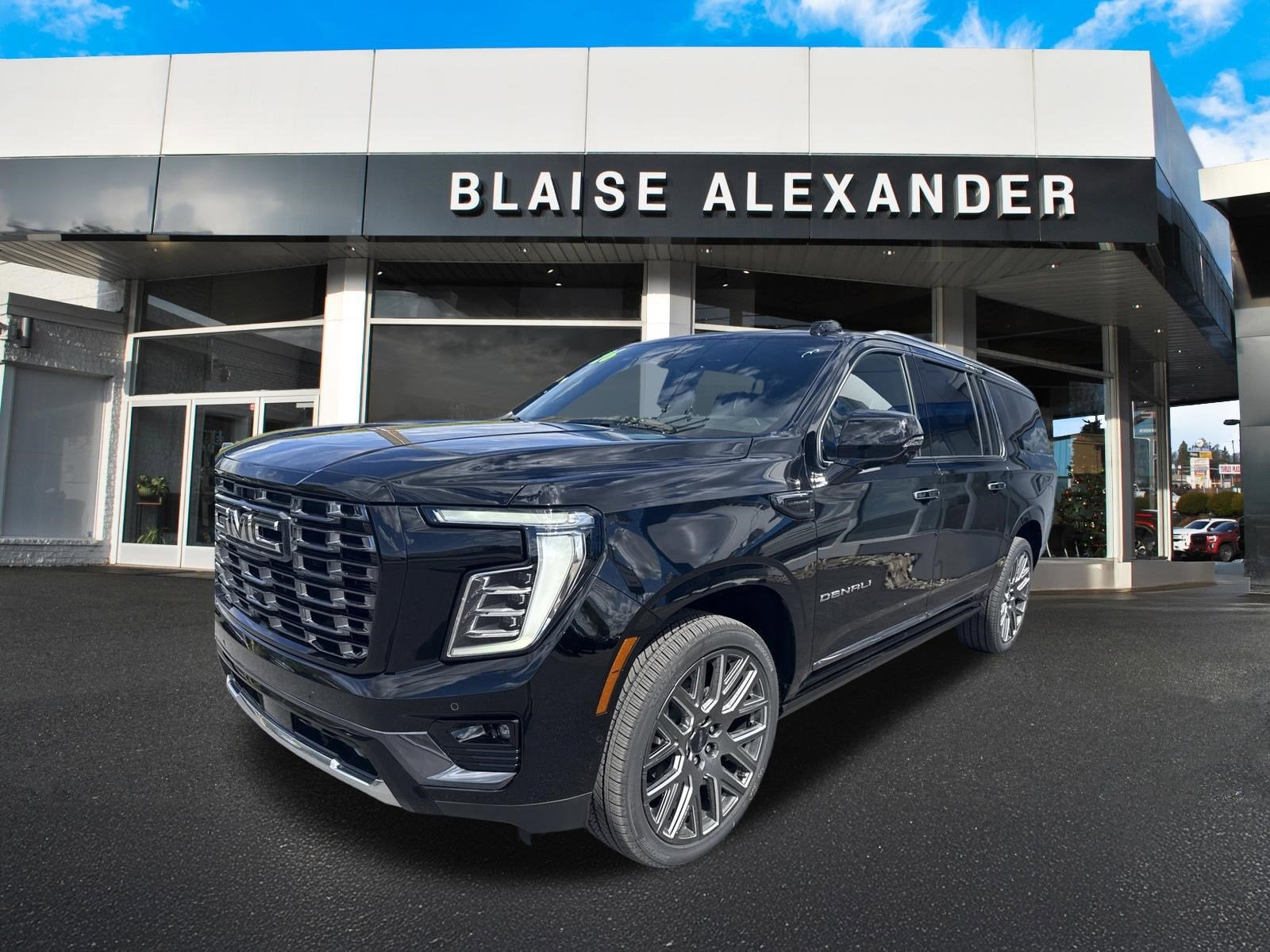 2026 GMC Yukon XL Denali Ultimate