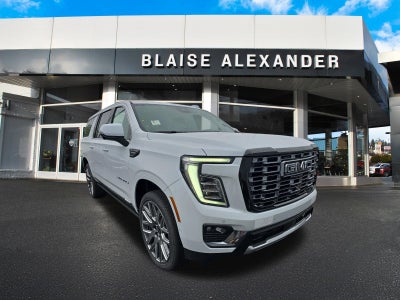 2026 GMC Yukon XL Denali Ultimate