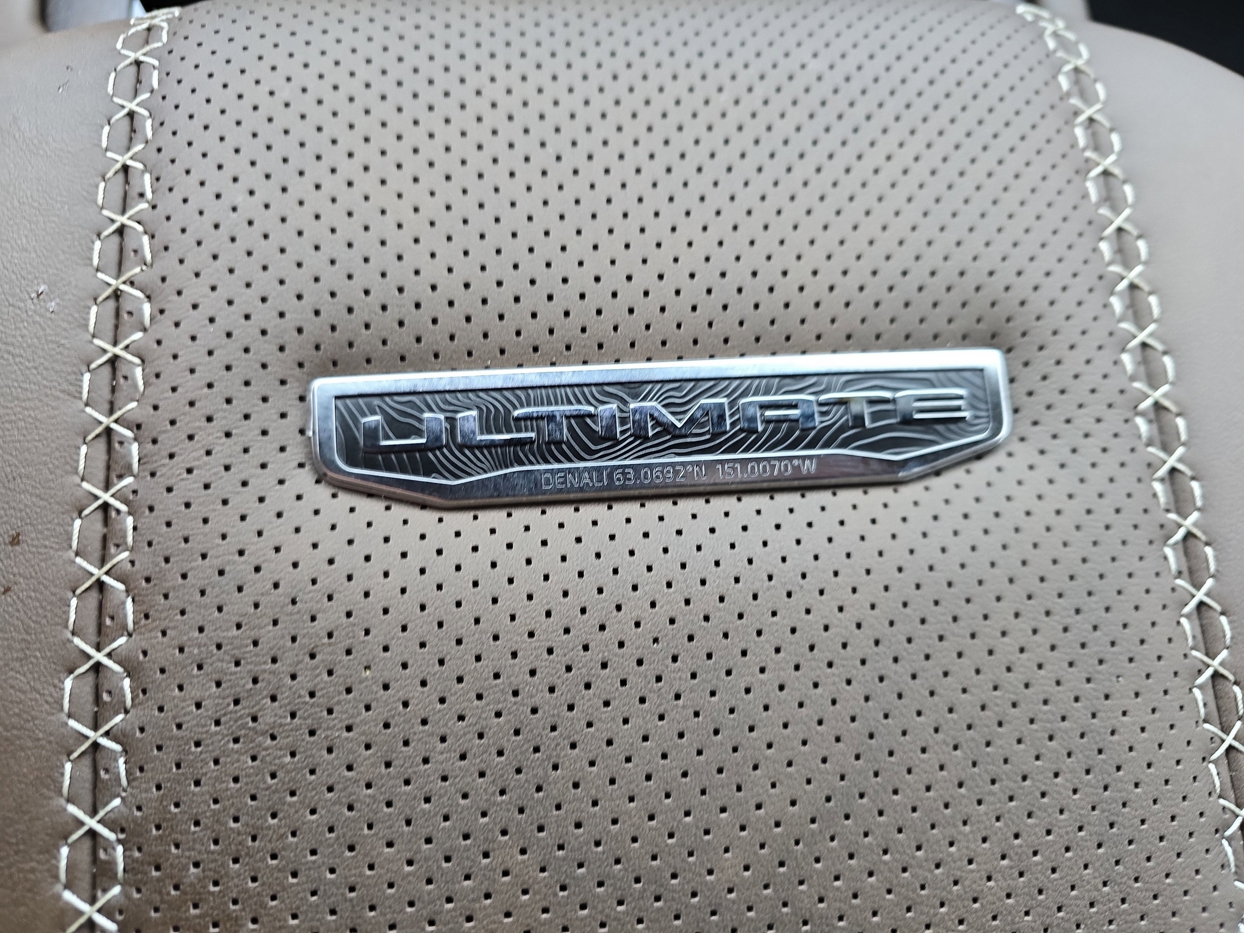 2026 GMC Yukon XL Denali Ultimate