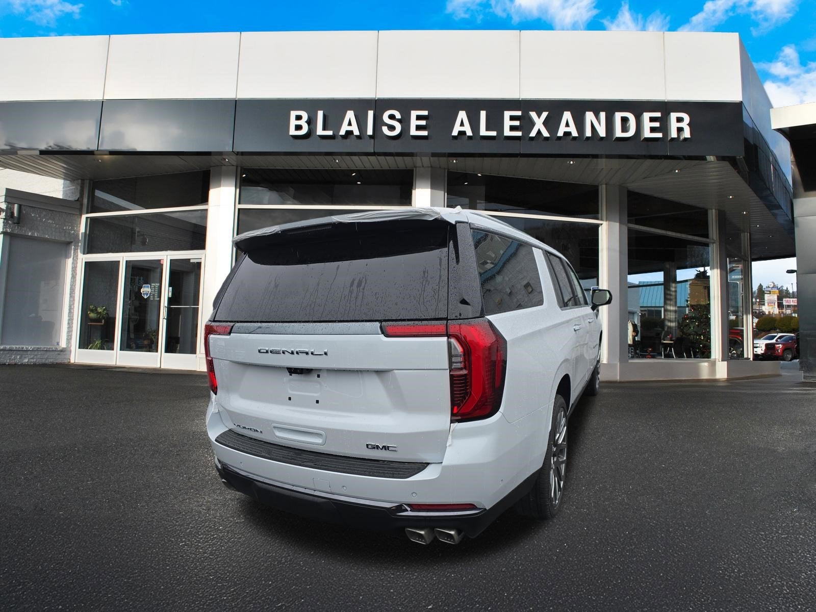 2026 GMC Yukon XL Denali Ultimate