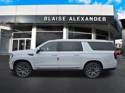 2026 GMC Yukon XL Denali Ultimate