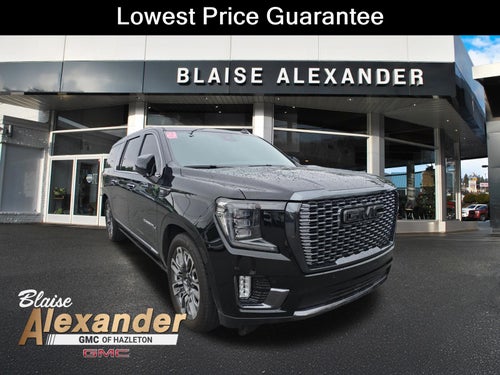 2023 GMC Yukon XL Denali Ultimate