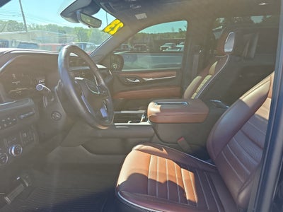 2023 GMC Yukon XL Denali Ultimate