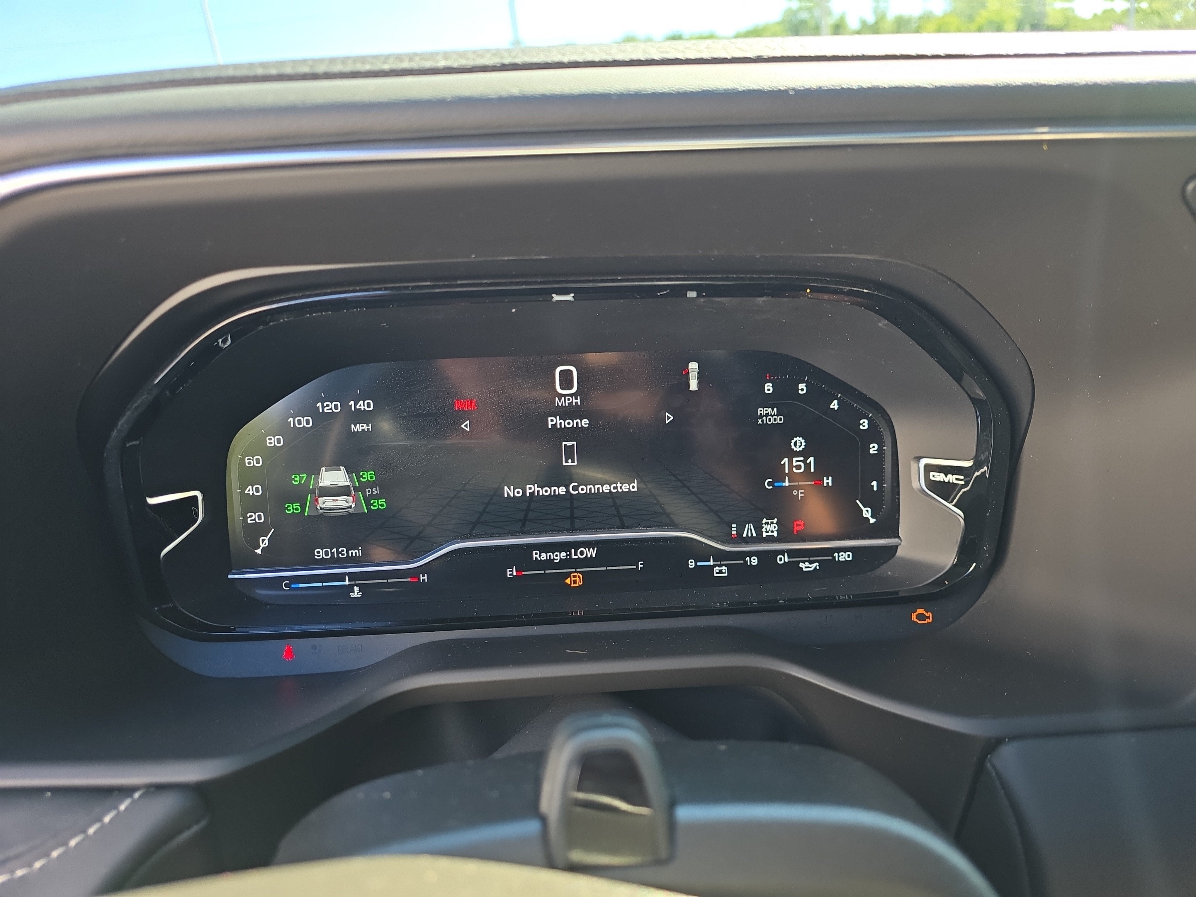 2023 GMC Yukon XL Denali Ultimate