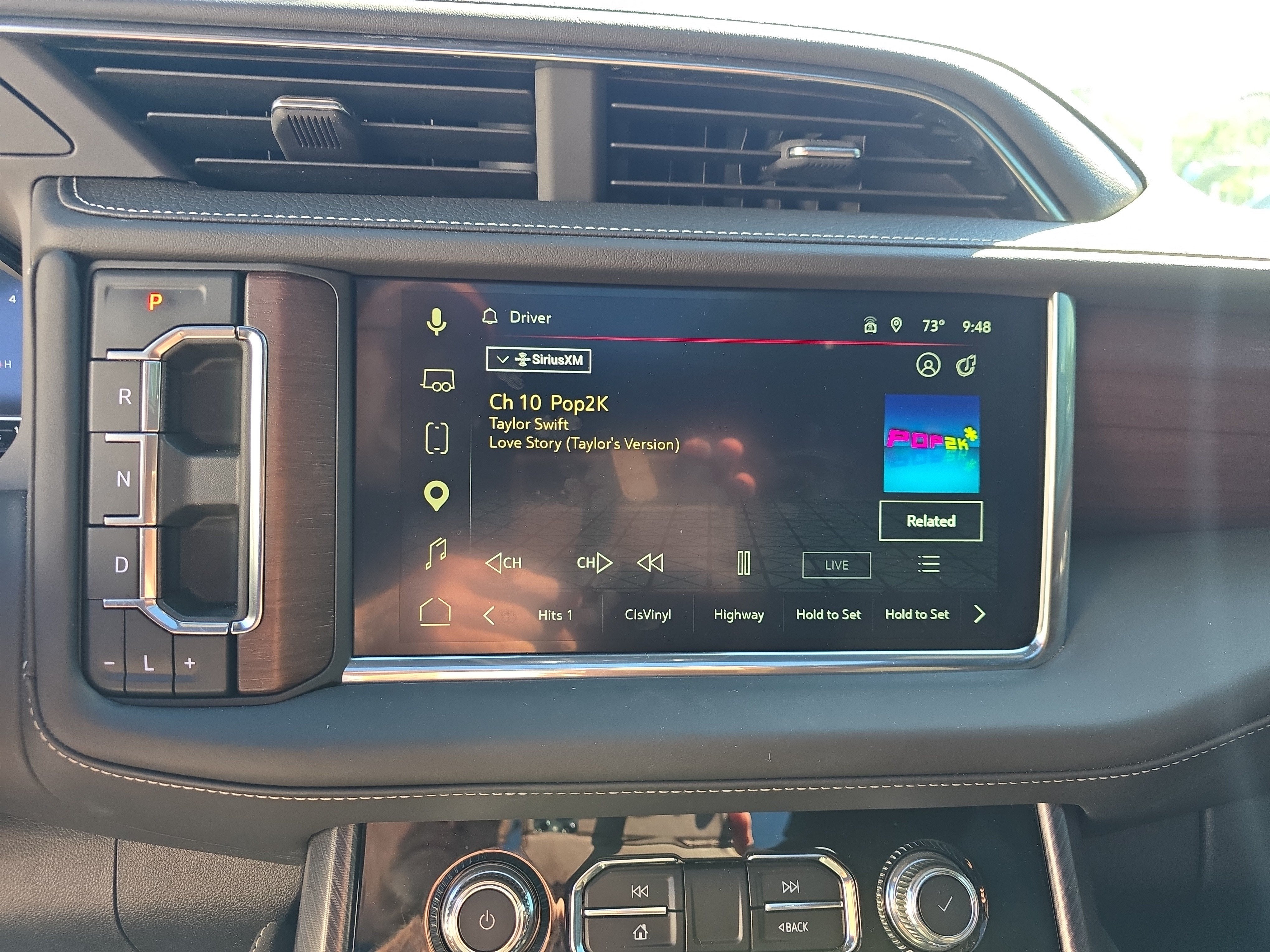 2023 GMC Yukon XL Denali Ultimate