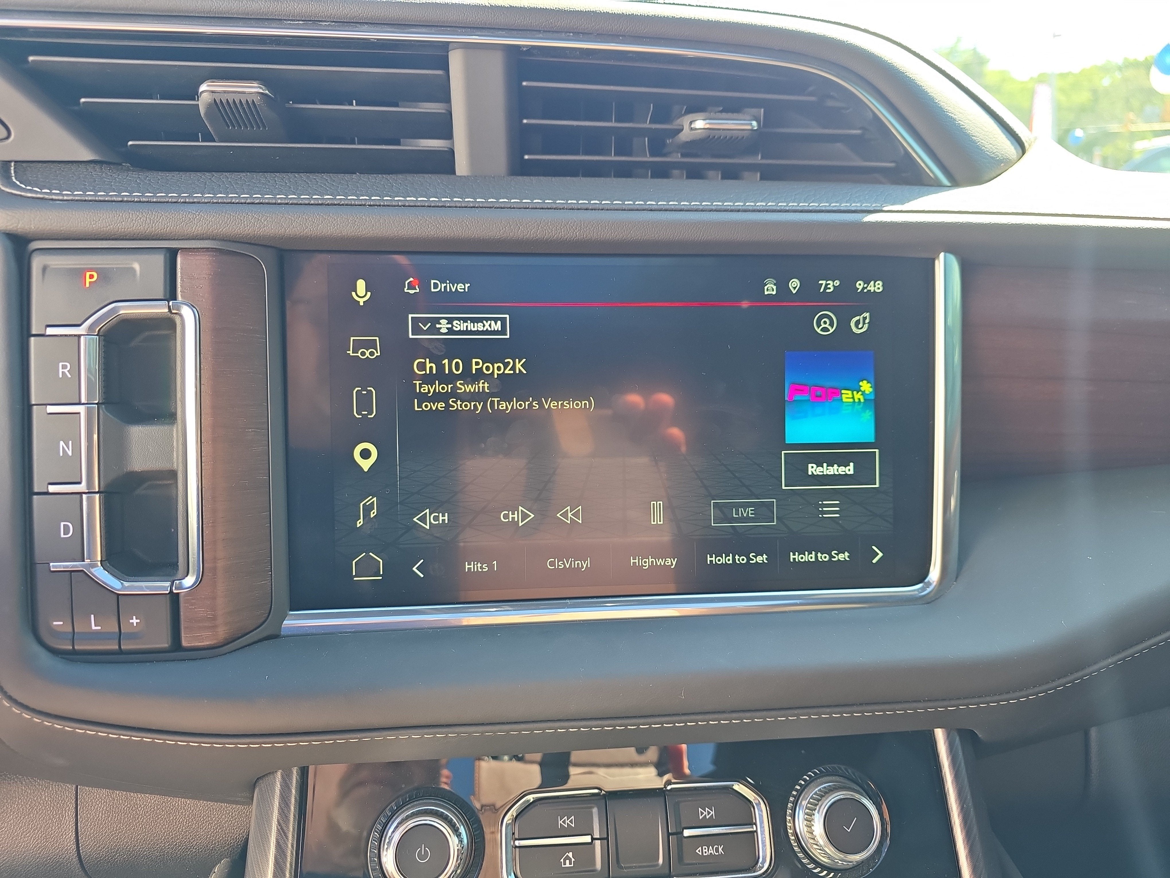 2023 GMC Yukon XL Denali Ultimate