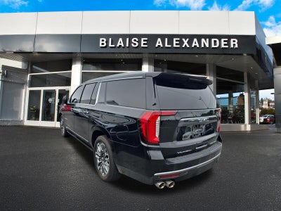 2023 GMC Yukon XL Denali Ultimate