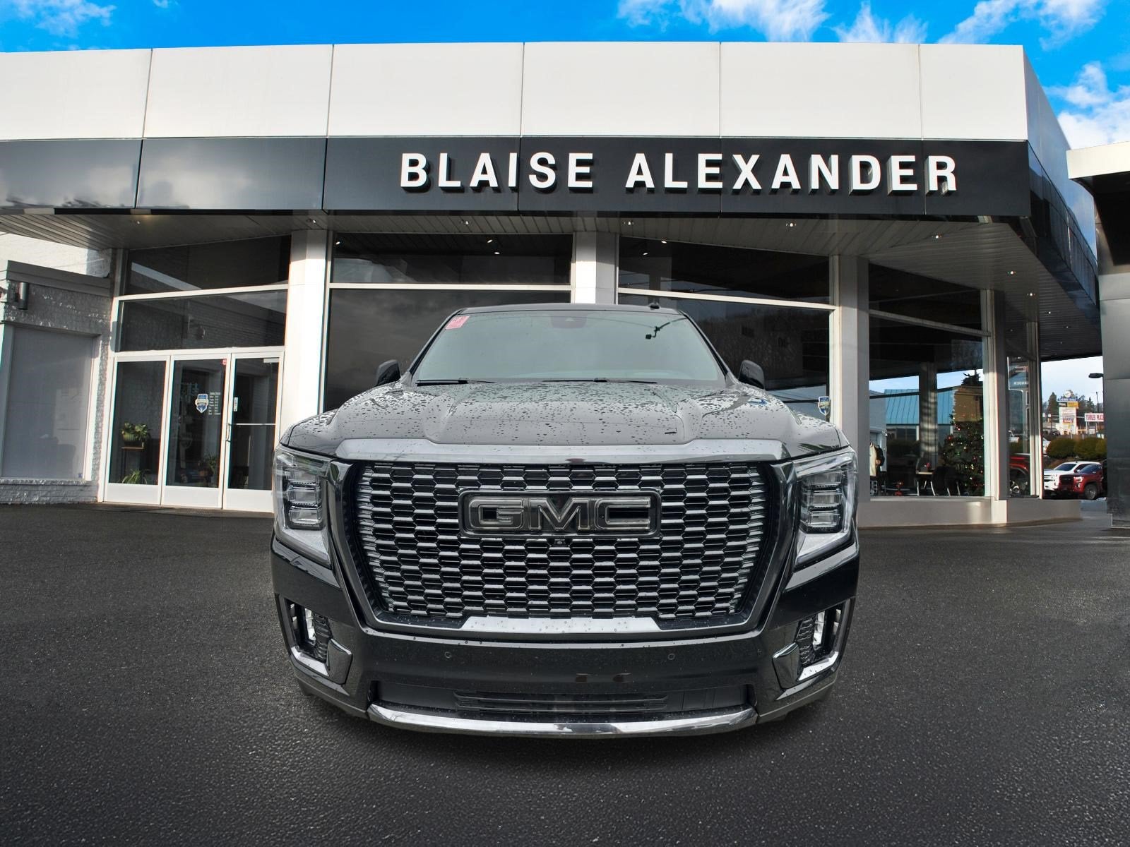 2023 GMC Yukon XL Denali Ultimate