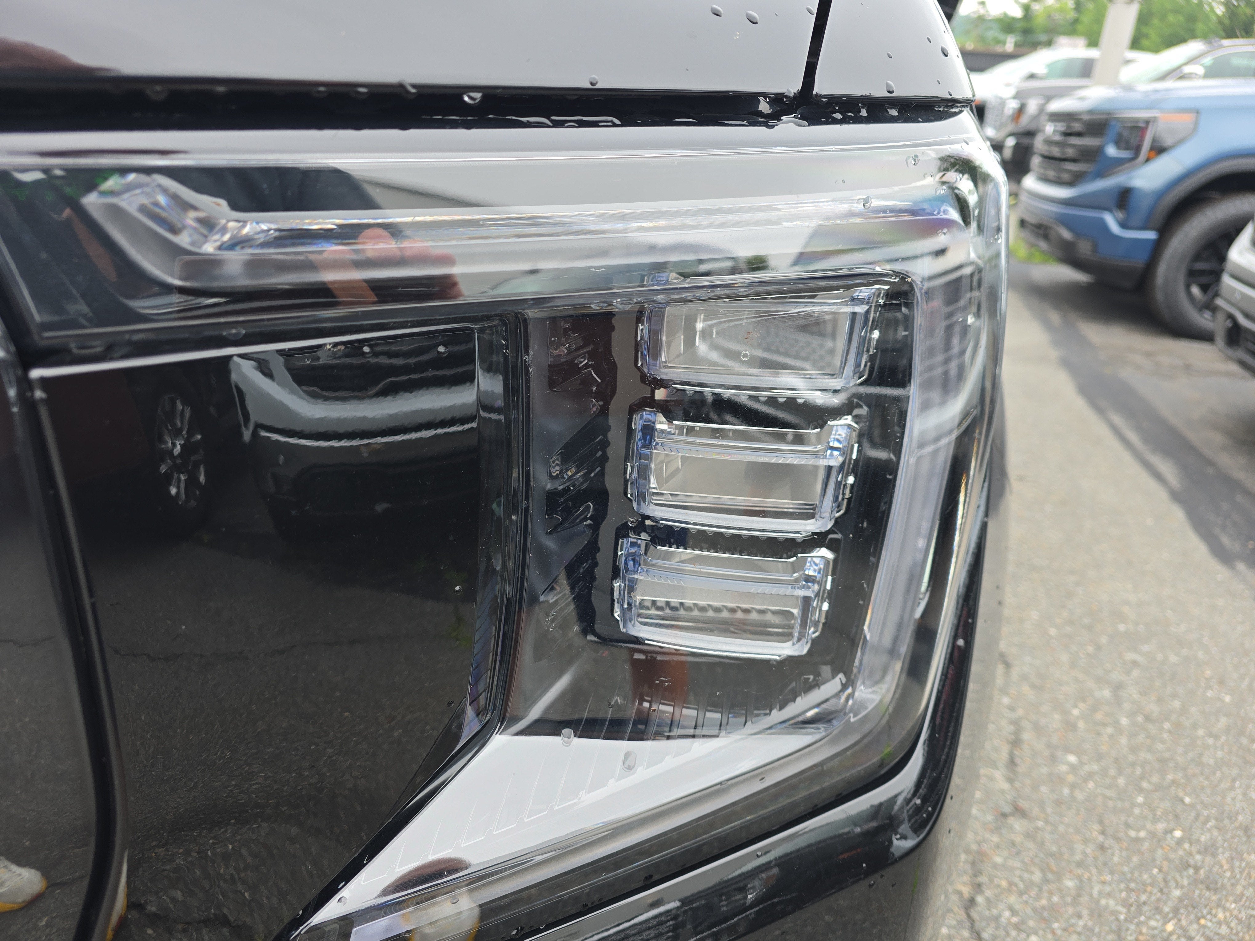 2023 GMC Yukon XL Denali Ultimate