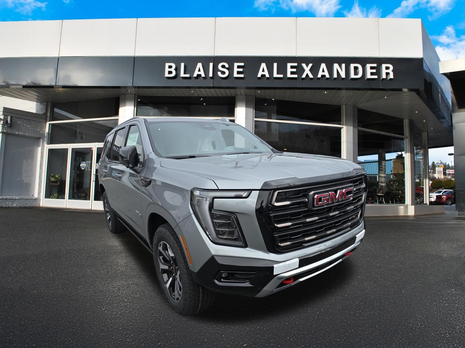 2026 GMC Yukon AT4 Ultimate