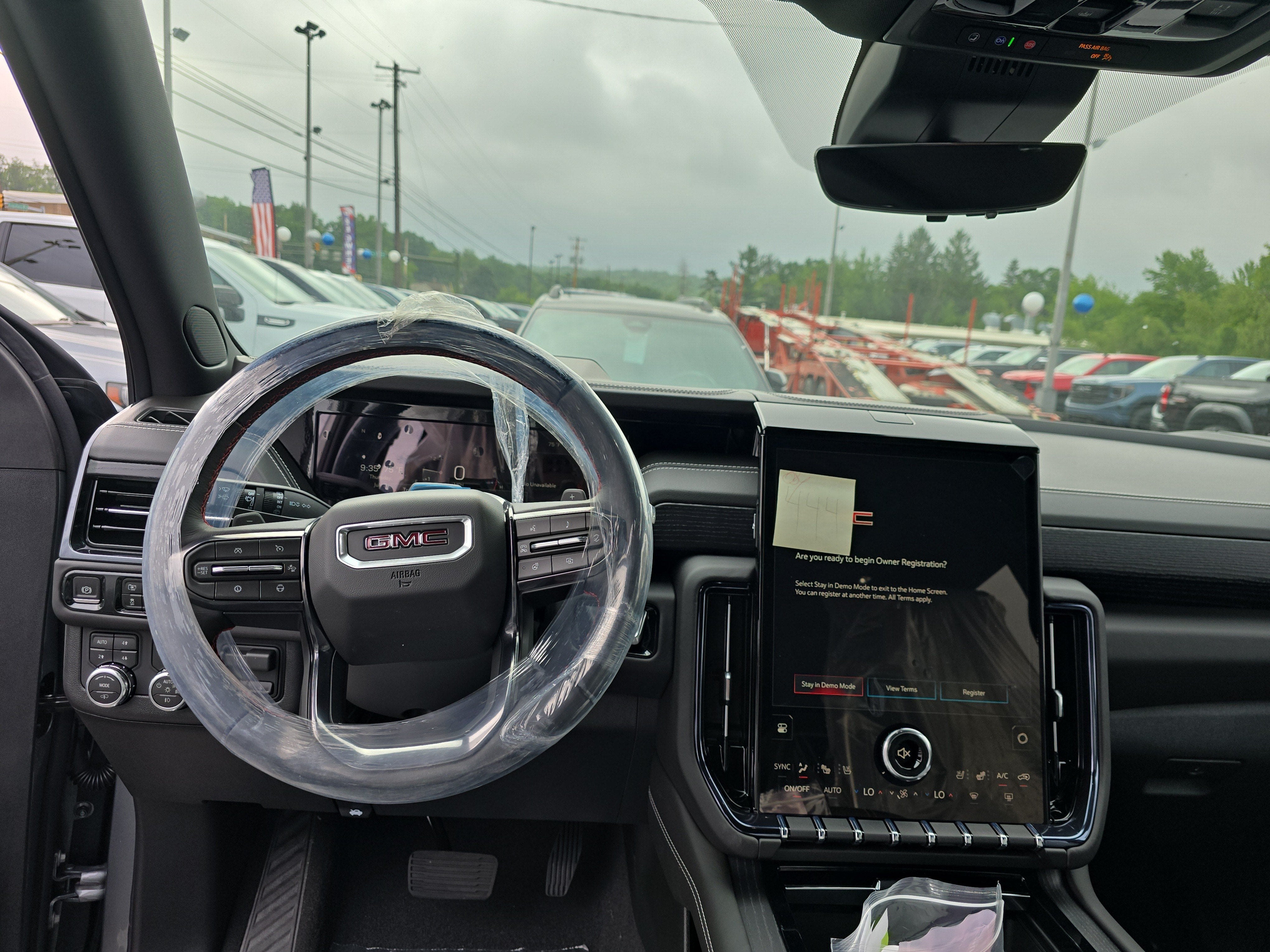 2026 GMC Yukon AT4 Ultimate