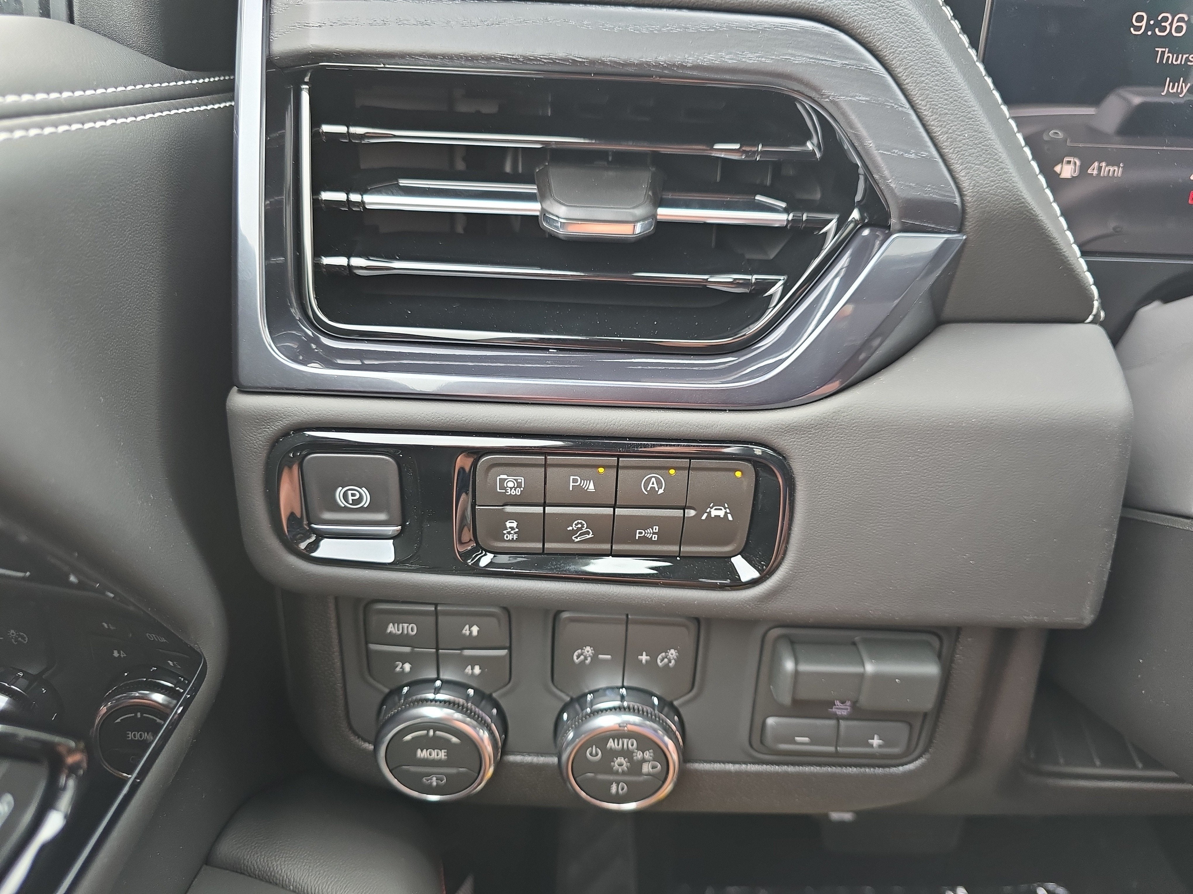 2026 GMC Yukon AT4 Ultimate