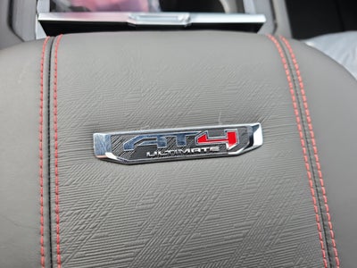 2026 GMC Yukon AT4 Ultimate