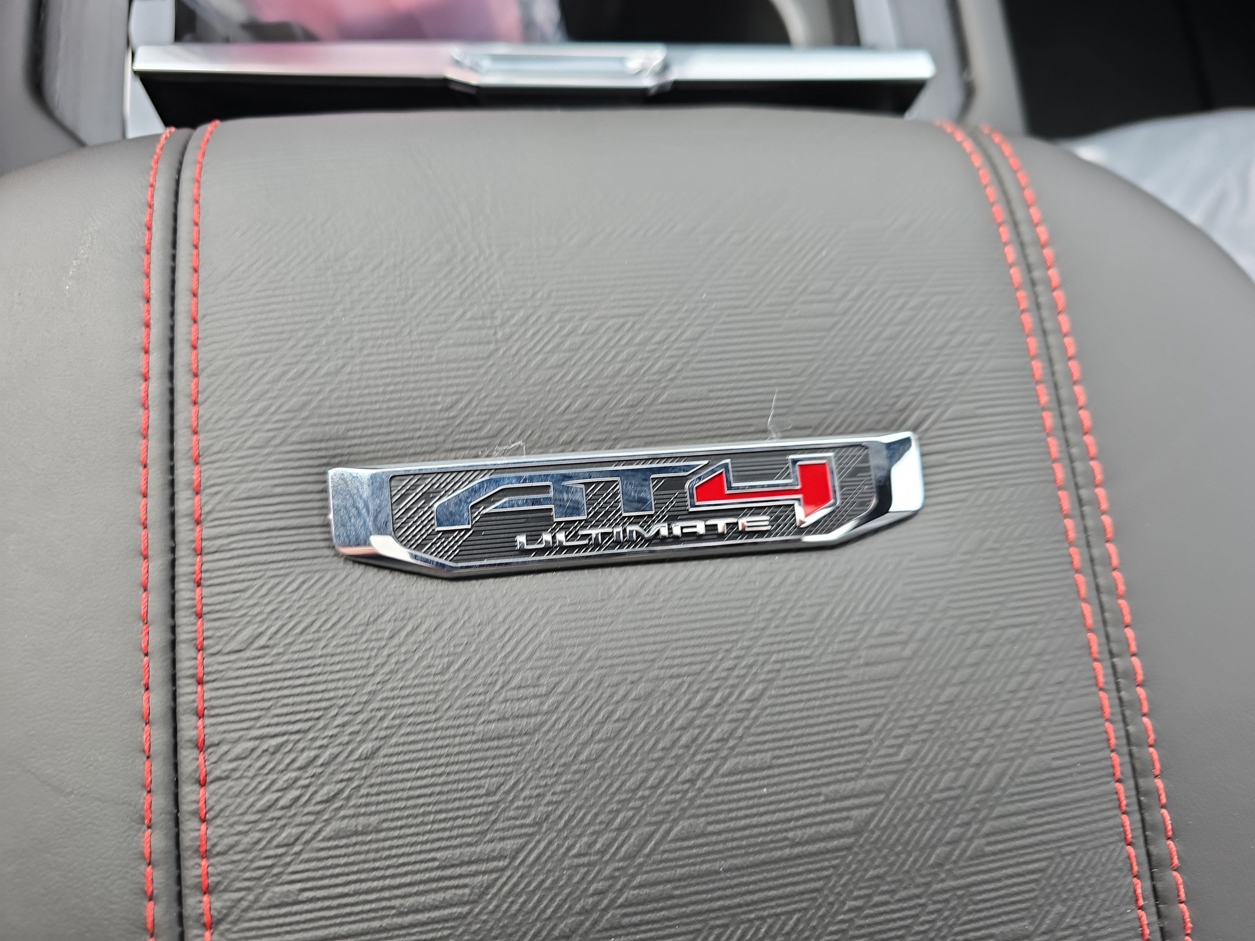 2026 GMC Yukon AT4 Ultimate