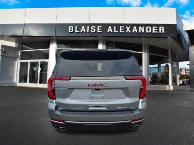 2026 GMC Yukon AT4 Ultimate