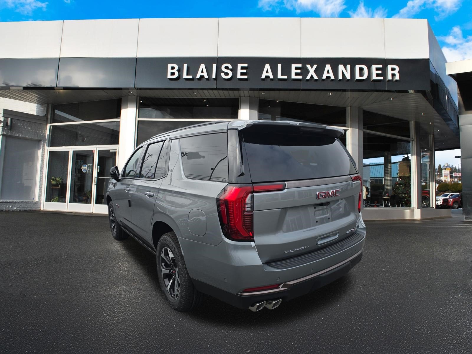 2026 GMC Yukon AT4 Ultimate