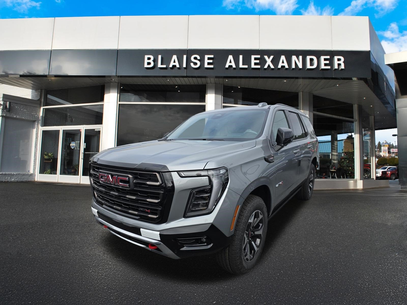 2026 GMC Yukon AT4 Ultimate