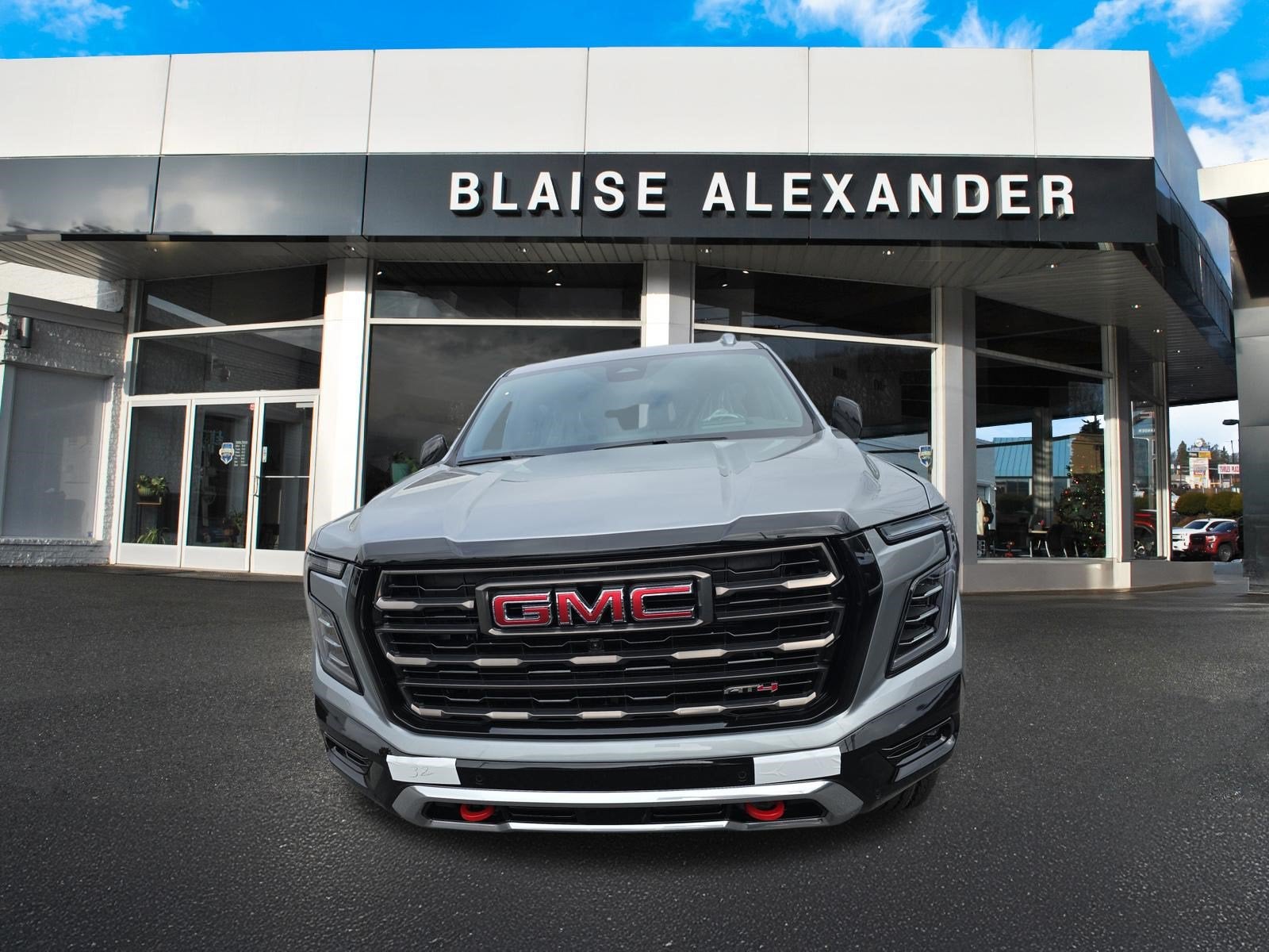 2026 GMC Yukon AT4 Ultimate