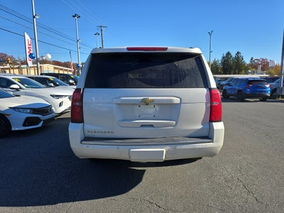 2015 Chevrolet Suburban LTZ