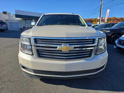 2015 Chevrolet Suburban LTZ